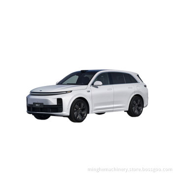 High performance motor 5door 5seat EREV SUV LI L7 model hot to sale